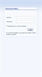Mobile Screenshot of mail.vm.arvig.net
